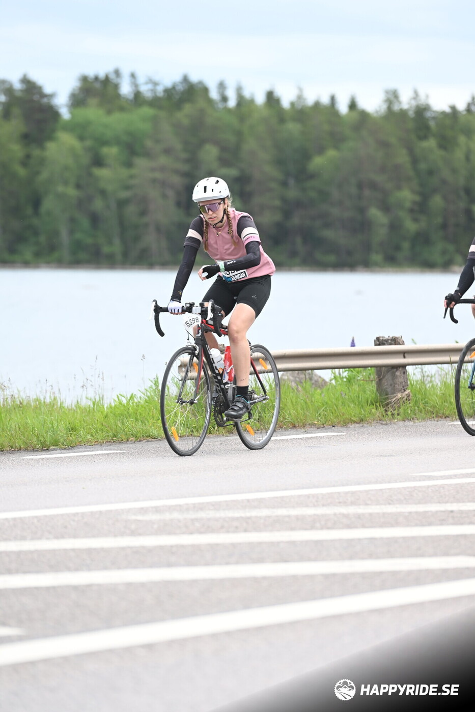 Bild från Vätternrundan 2026