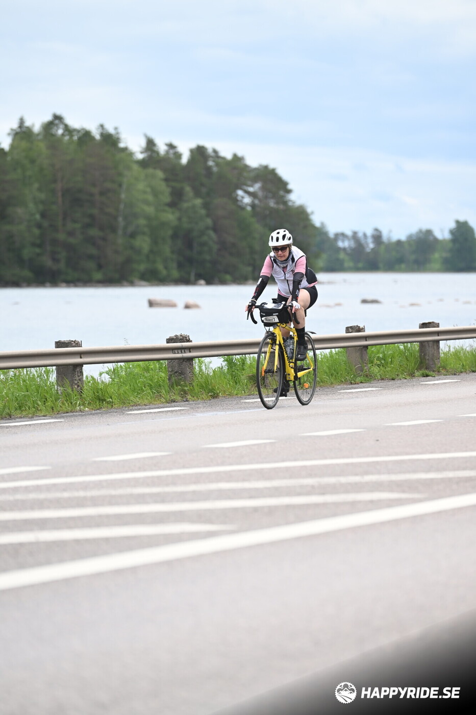 Bild från Vätternrundan 2026