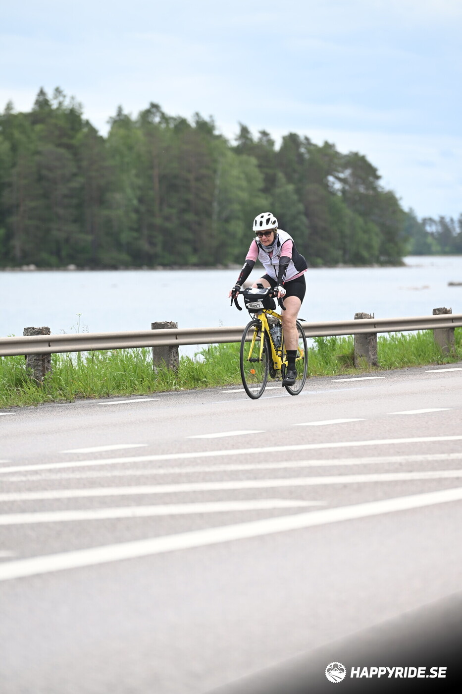 Bild från Vätternrundan 2026