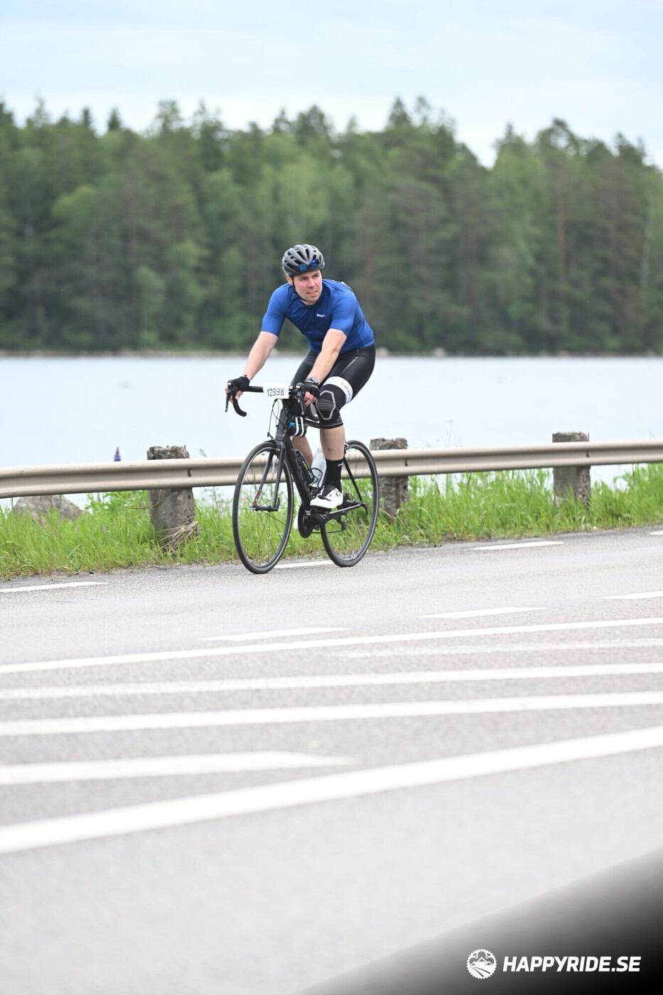 Bild från Vätternrundan 2026