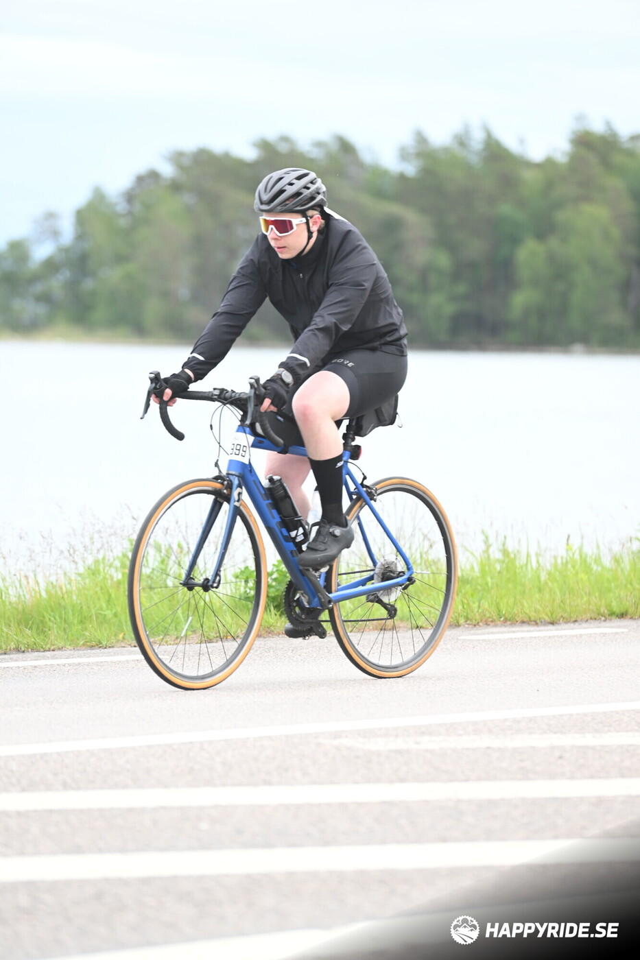 Bild från Vätternrundan 2026