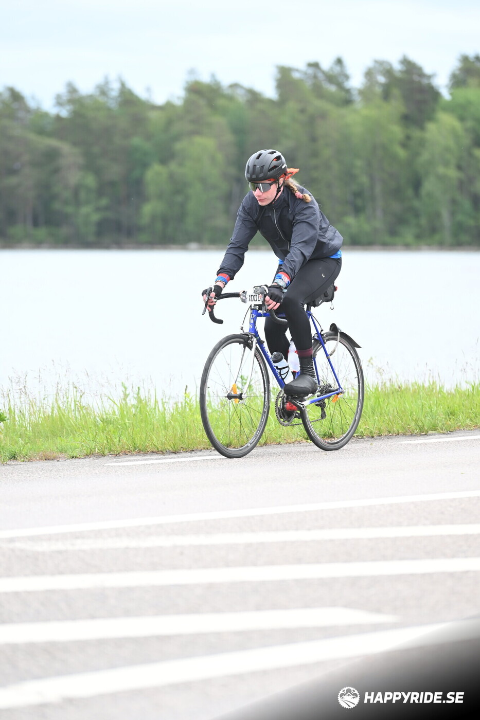 Bild från Vätternrundan 2026