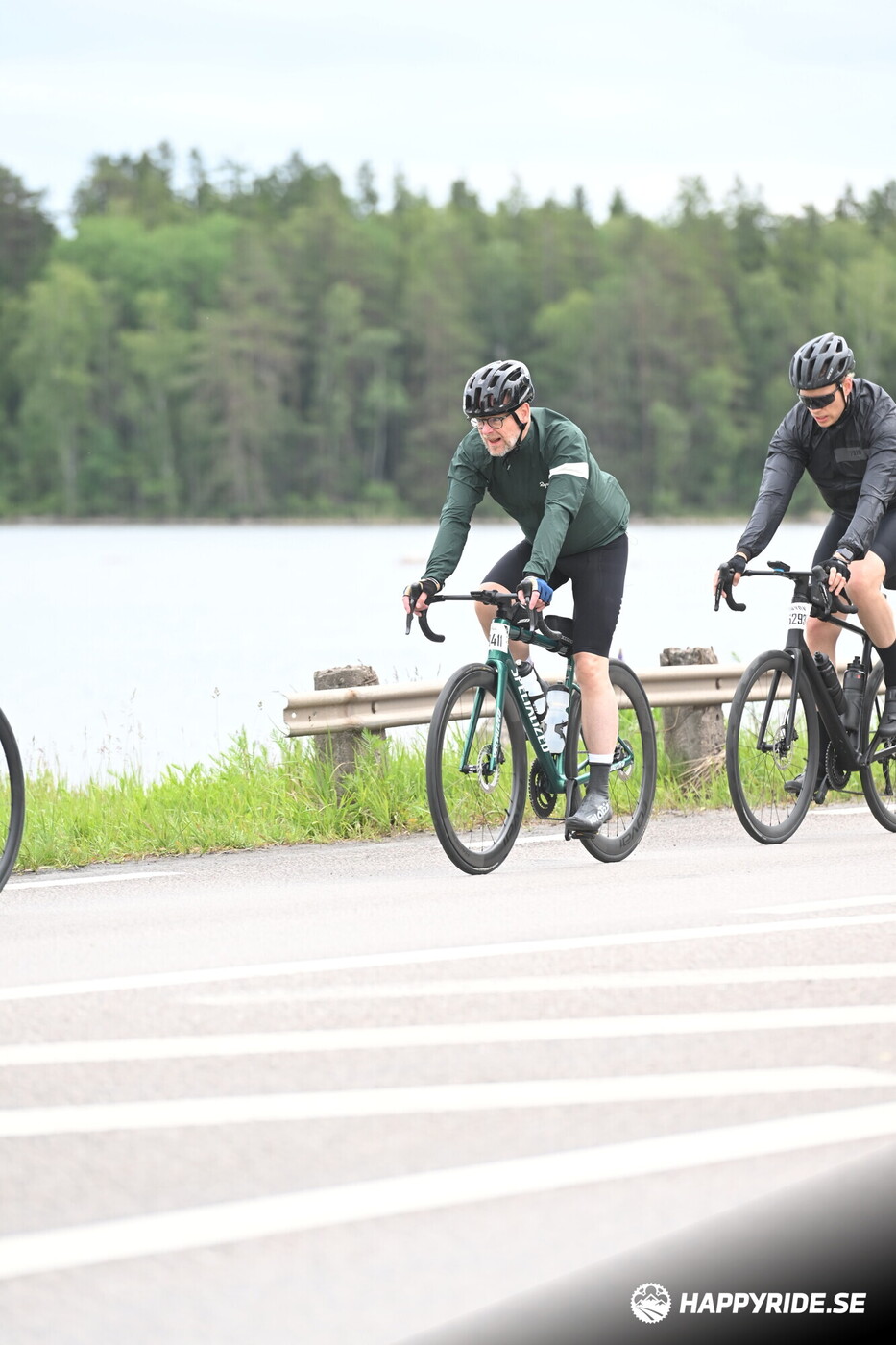 Bild från Vätternrundan 2026