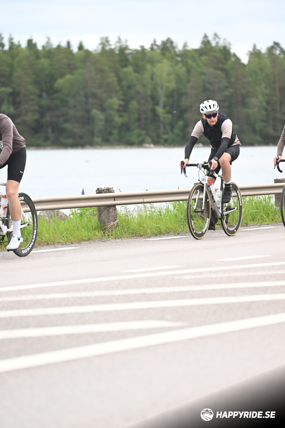 Bild från Vätternrundan 2026