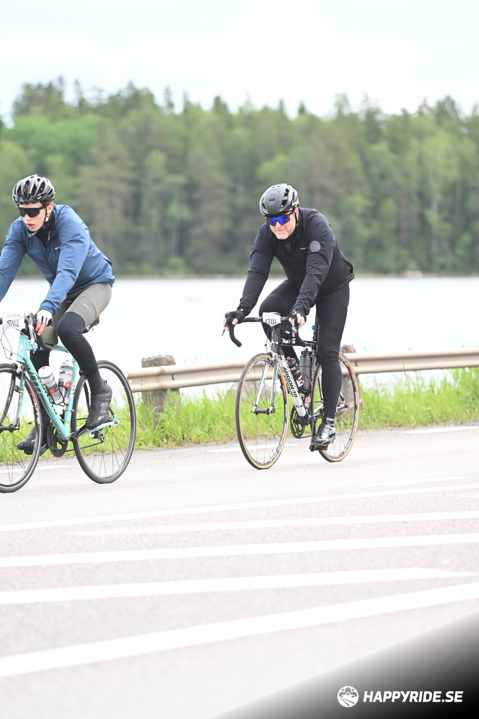 Bild från Vätternrundan 2026