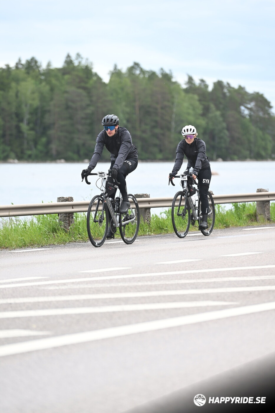 Bild från Vätternrundan 2026