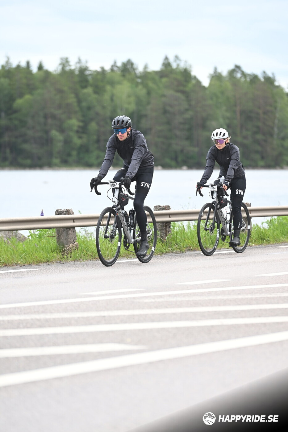 Bild från Vätternrundan 2026