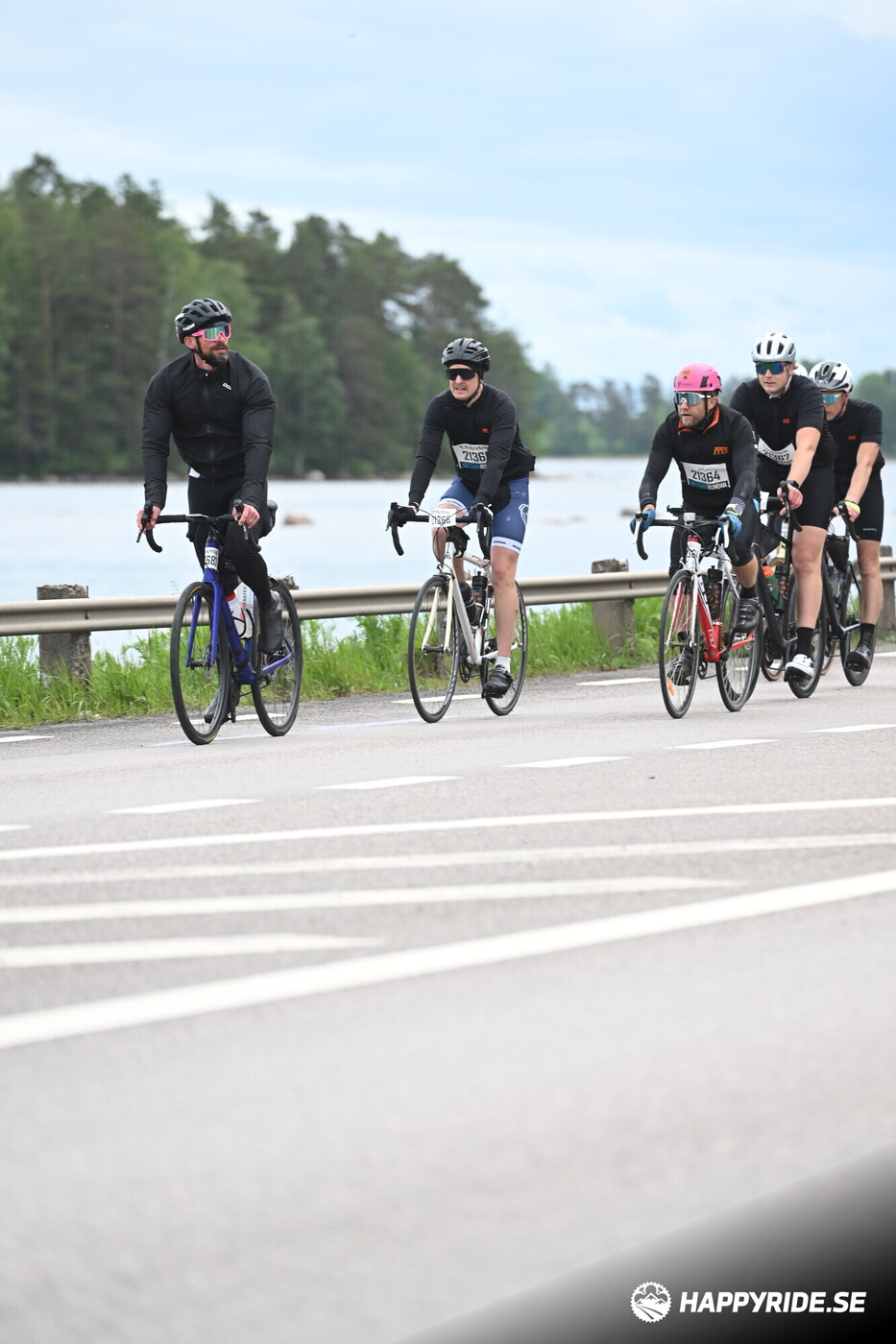 Bild från Vätternrundan 2026