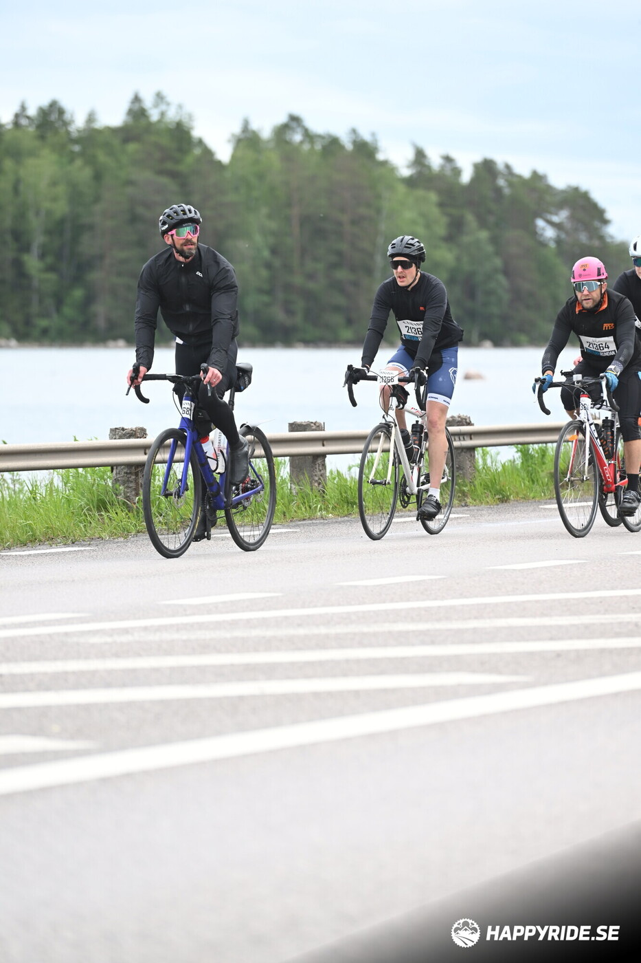 Bild från Vätternrundan 2026