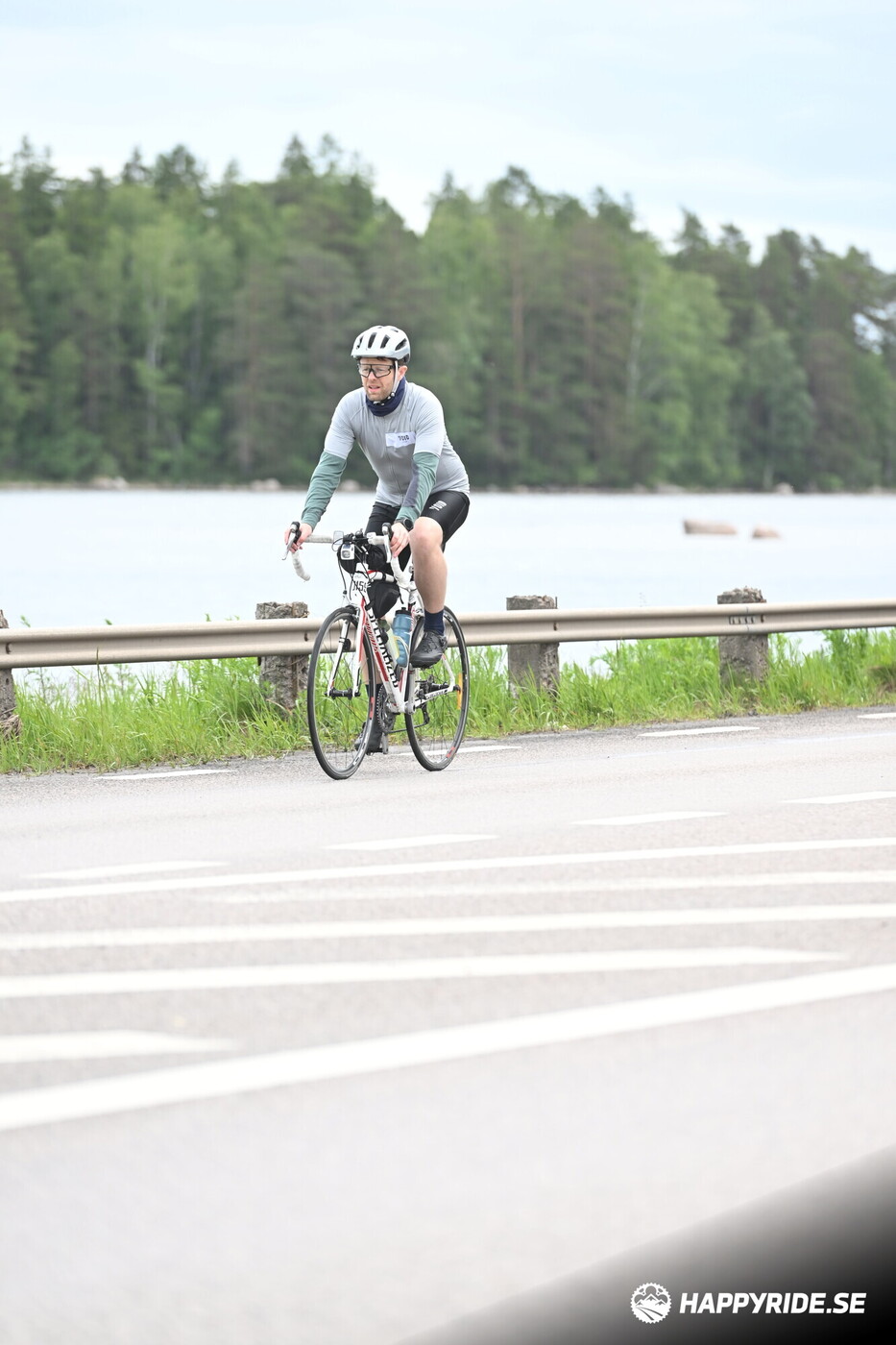 Bild från Vätternrundan 2026