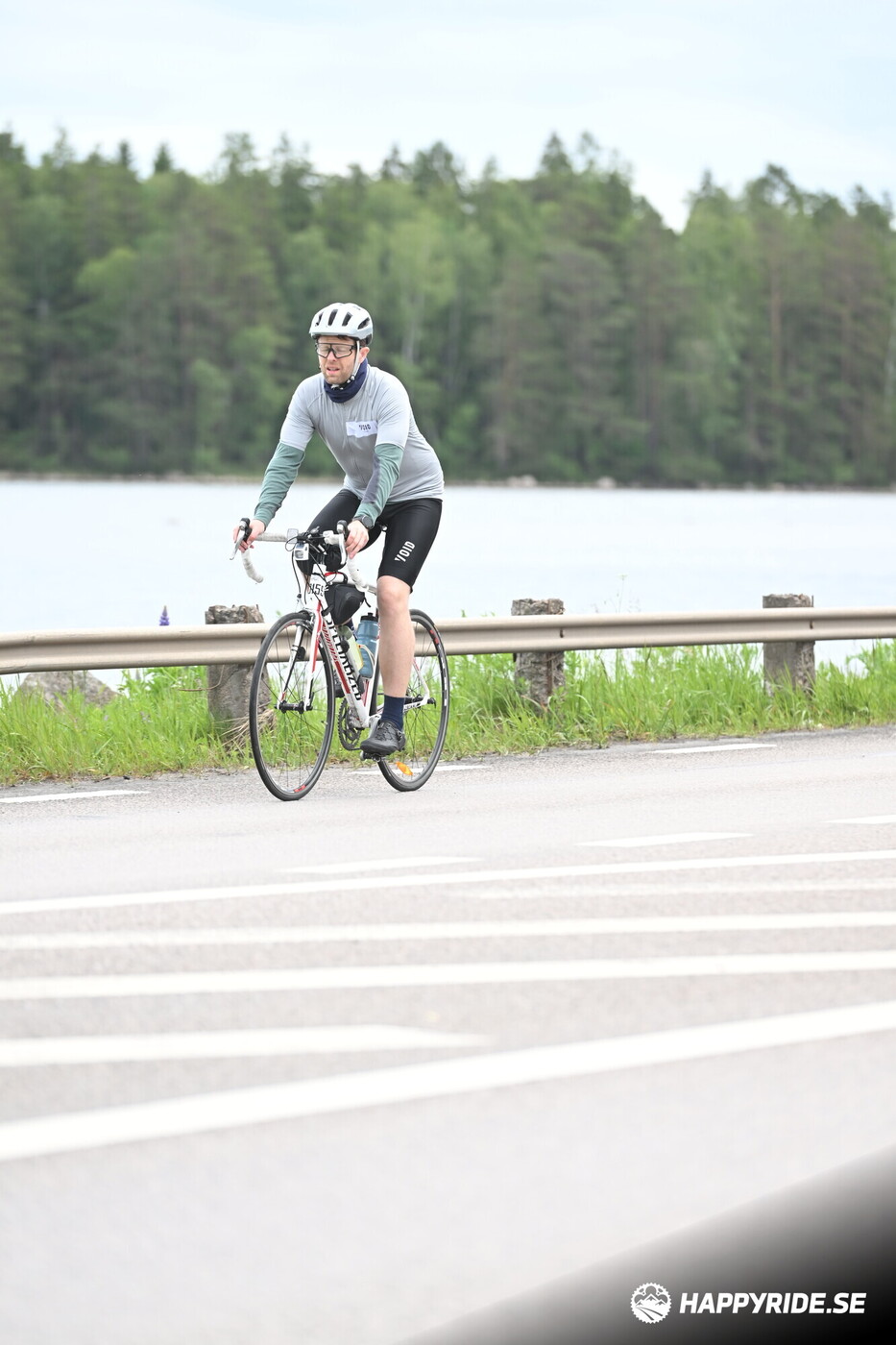 Bild från Vätternrundan 2026