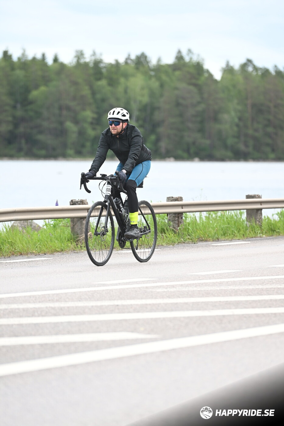Bild från Vätternrundan 2026