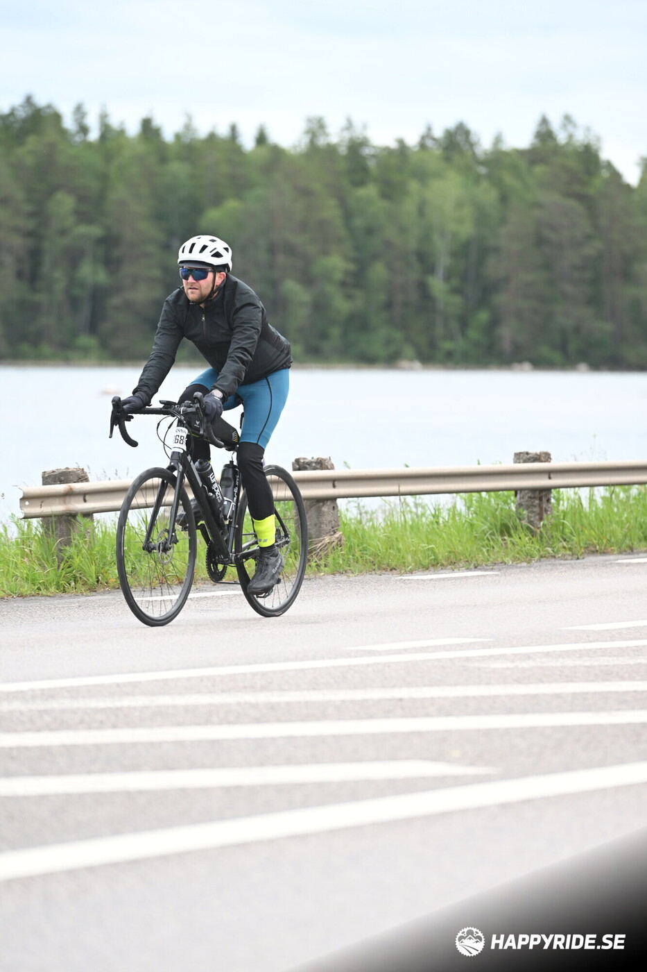 Bild från Vätternrundan 2026