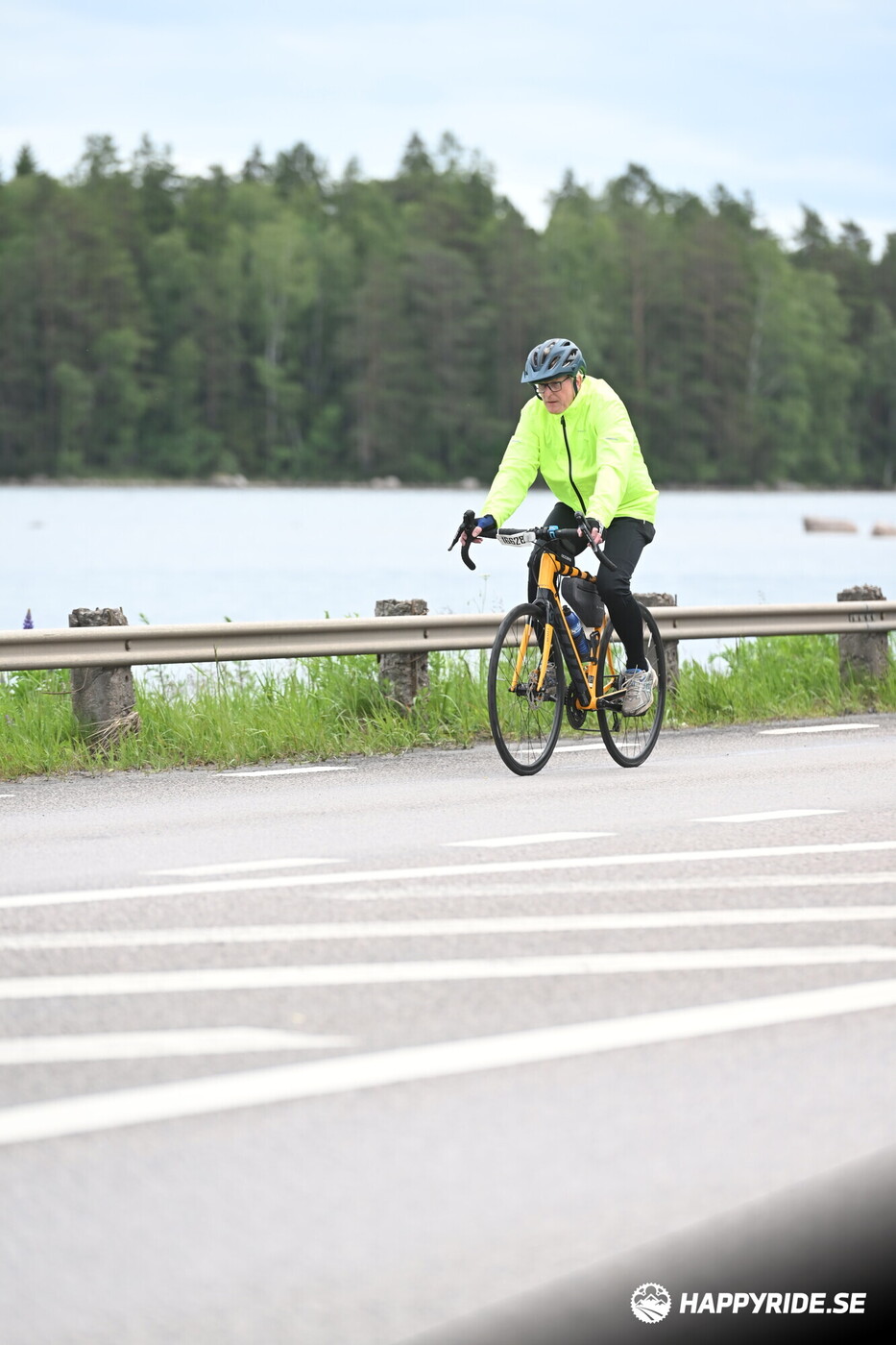 Bild från Vätternrundan 2026
