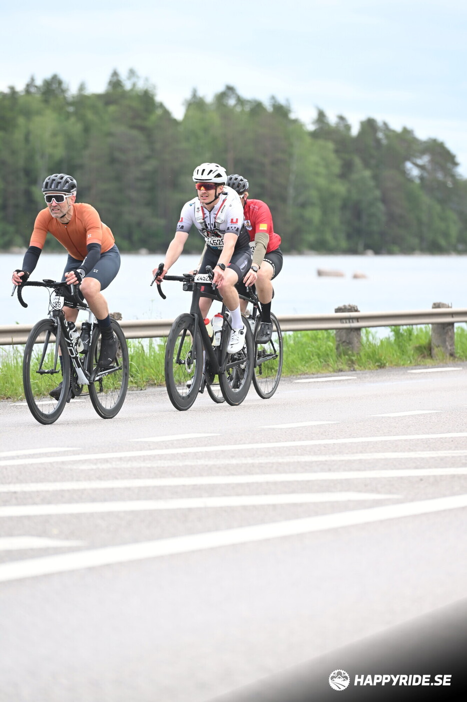 Bild från Vätternrundan 2026
