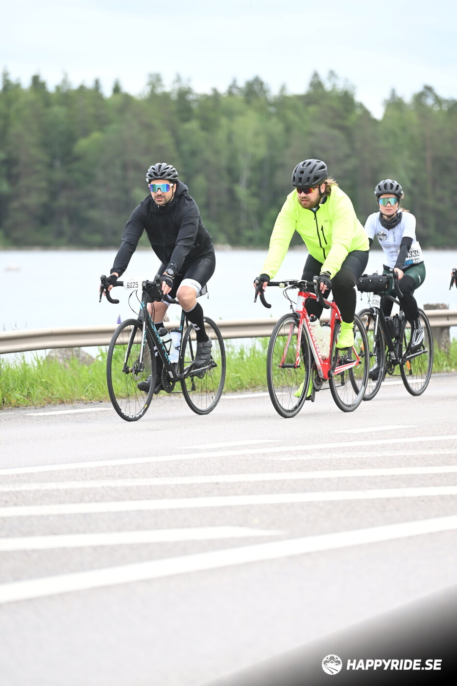 Bild från Vätternrundan 2026