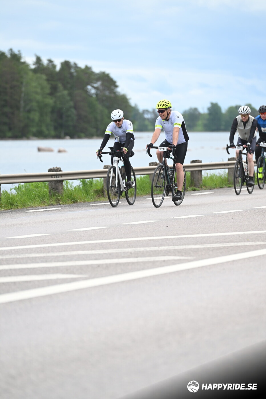 Bild från Vätternrundan 2026