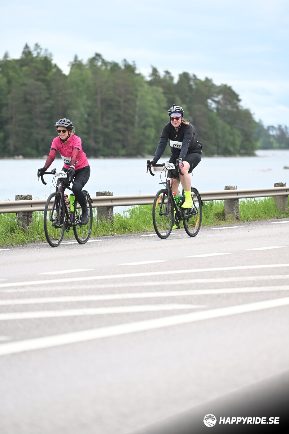 Bild från Vätternrundan 2026