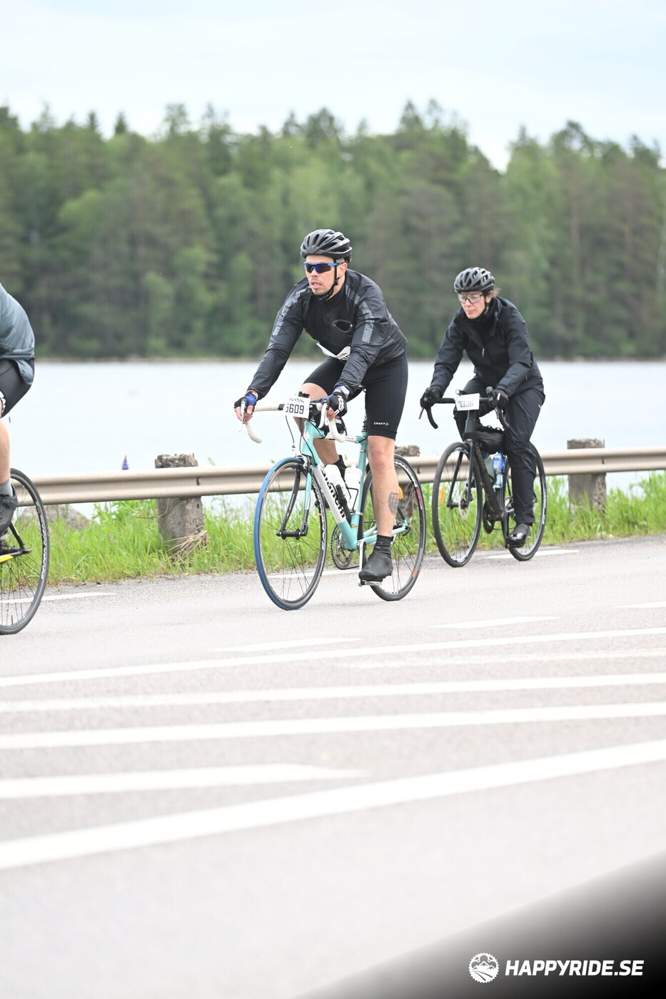 Bild från Vätternrundan 2026
