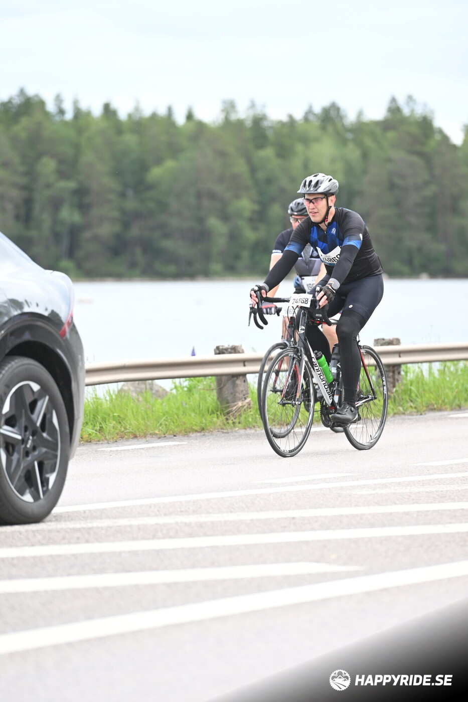 Bild från Vätternrundan 2026