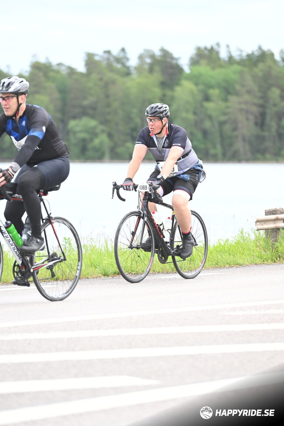 Bild från Vätternrundan 2026