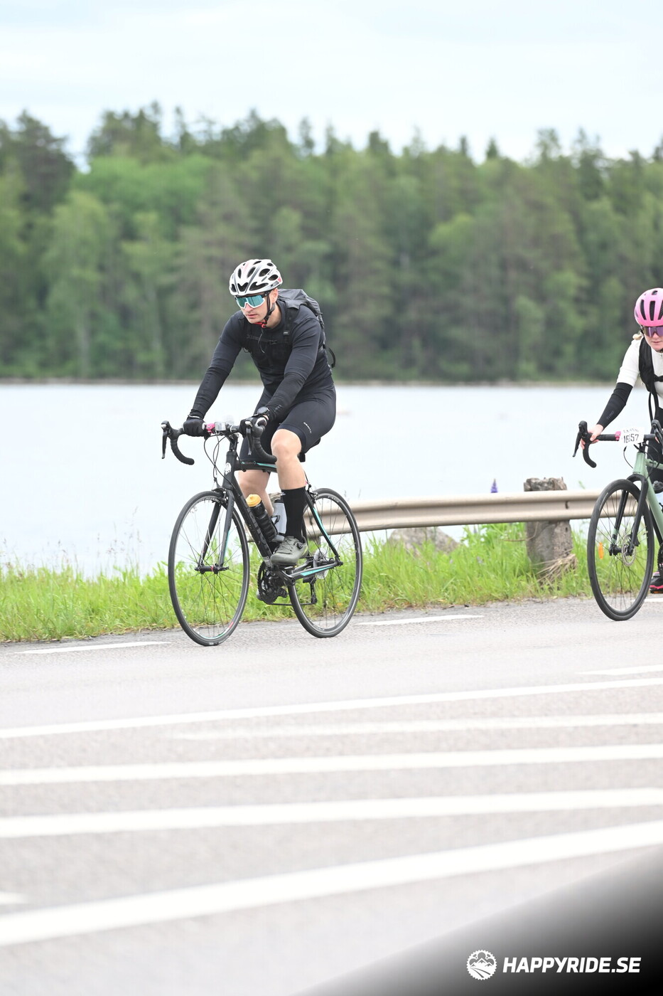 Bild från Vätternrundan 2026
