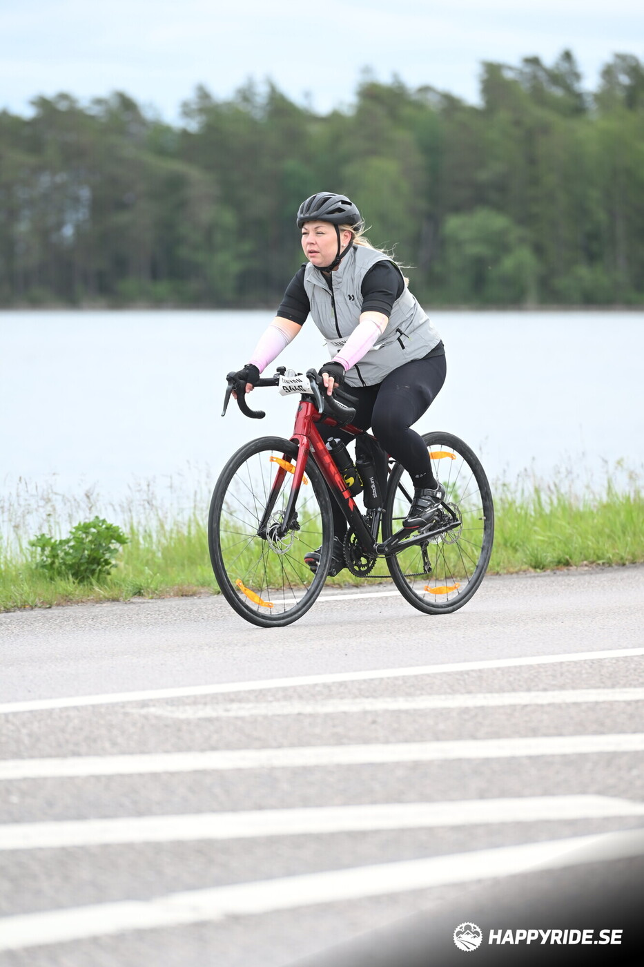 Bild från Vätternrundan 2026