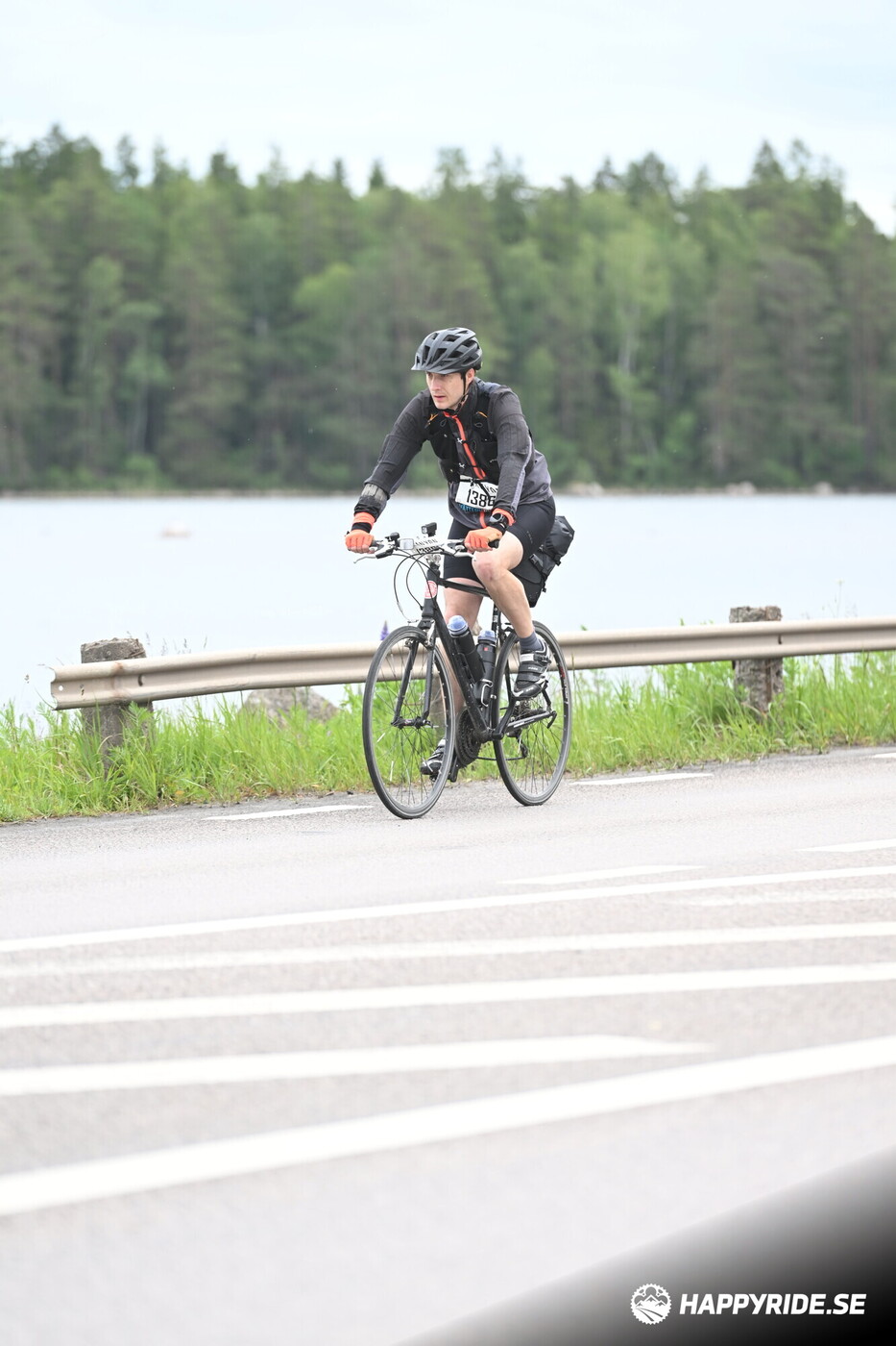 Bild från Vätternrundan 2026