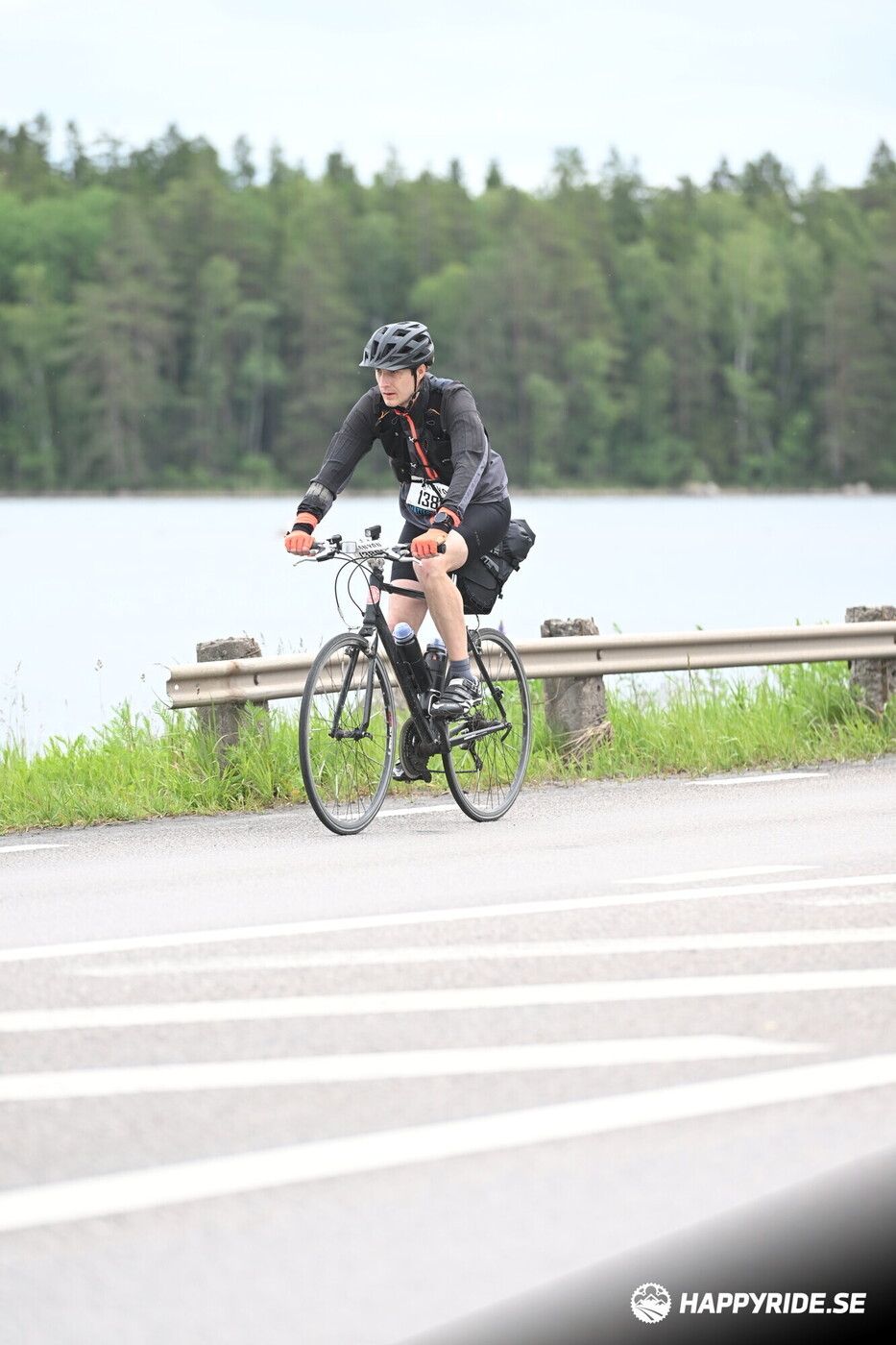 Bild från Vätternrundan 2026