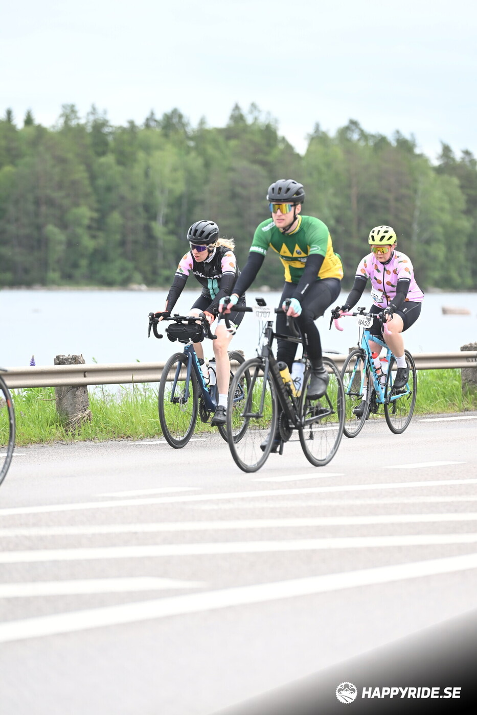 Bild från Vätternrundan 2026