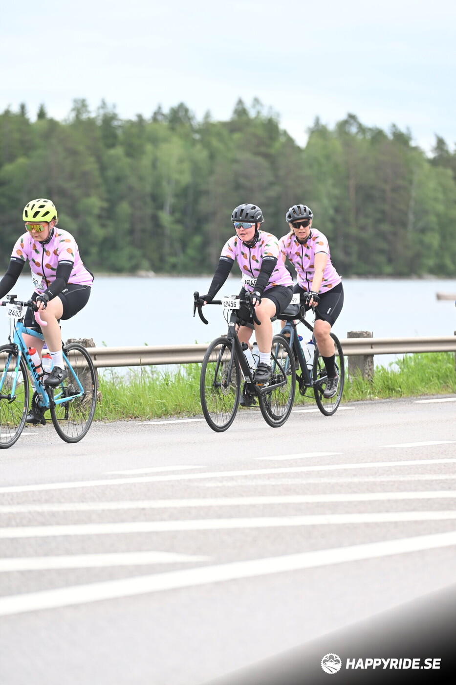 Bild från Vätternrundan 2026