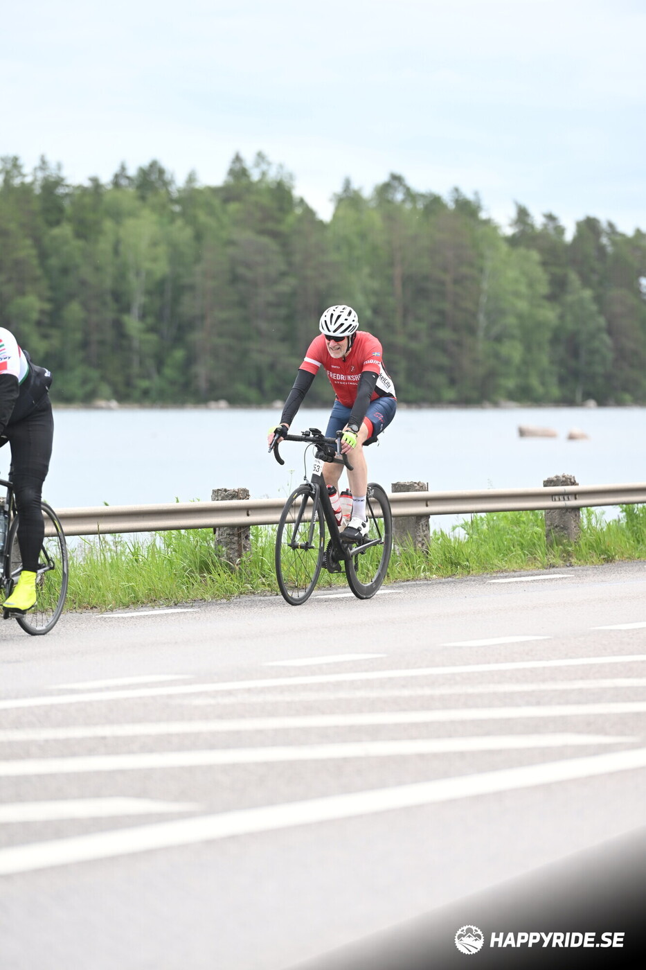 Bild från Vätternrundan 2026