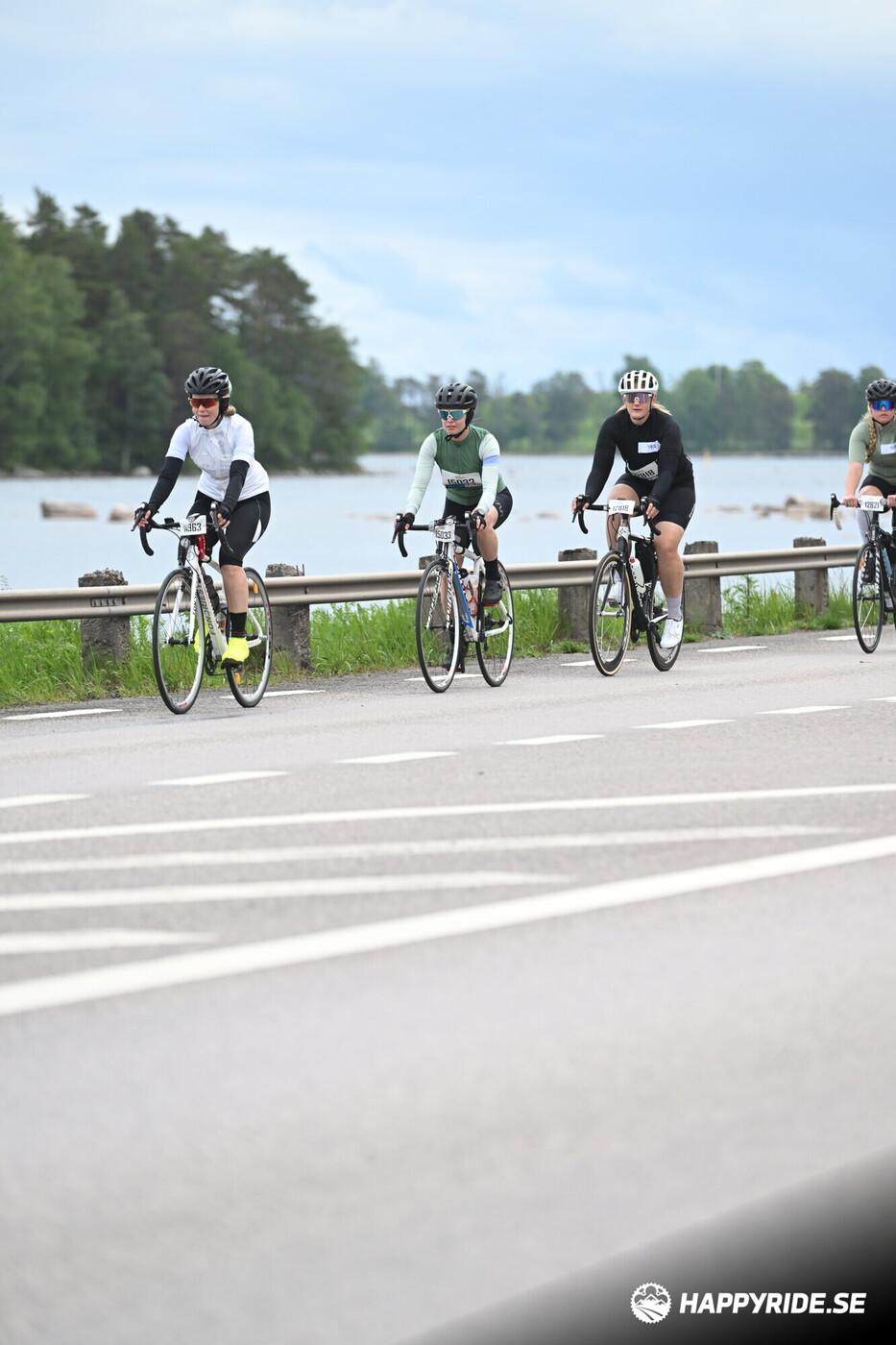 Bild från Vätternrundan 2026
