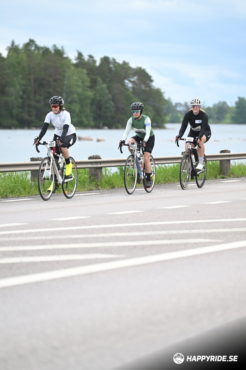 Bild från Vätternrundan 2026