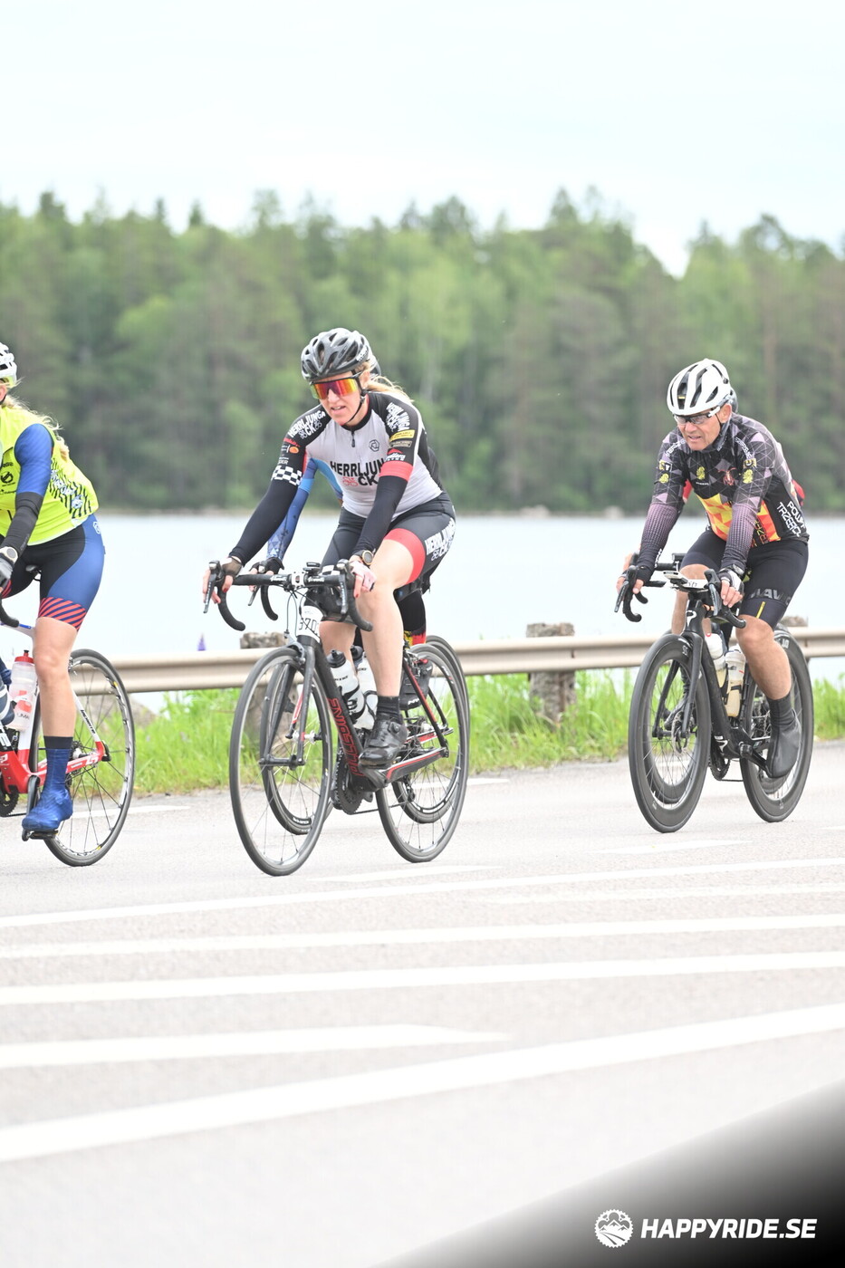 Bild från Vätternrundan 2026