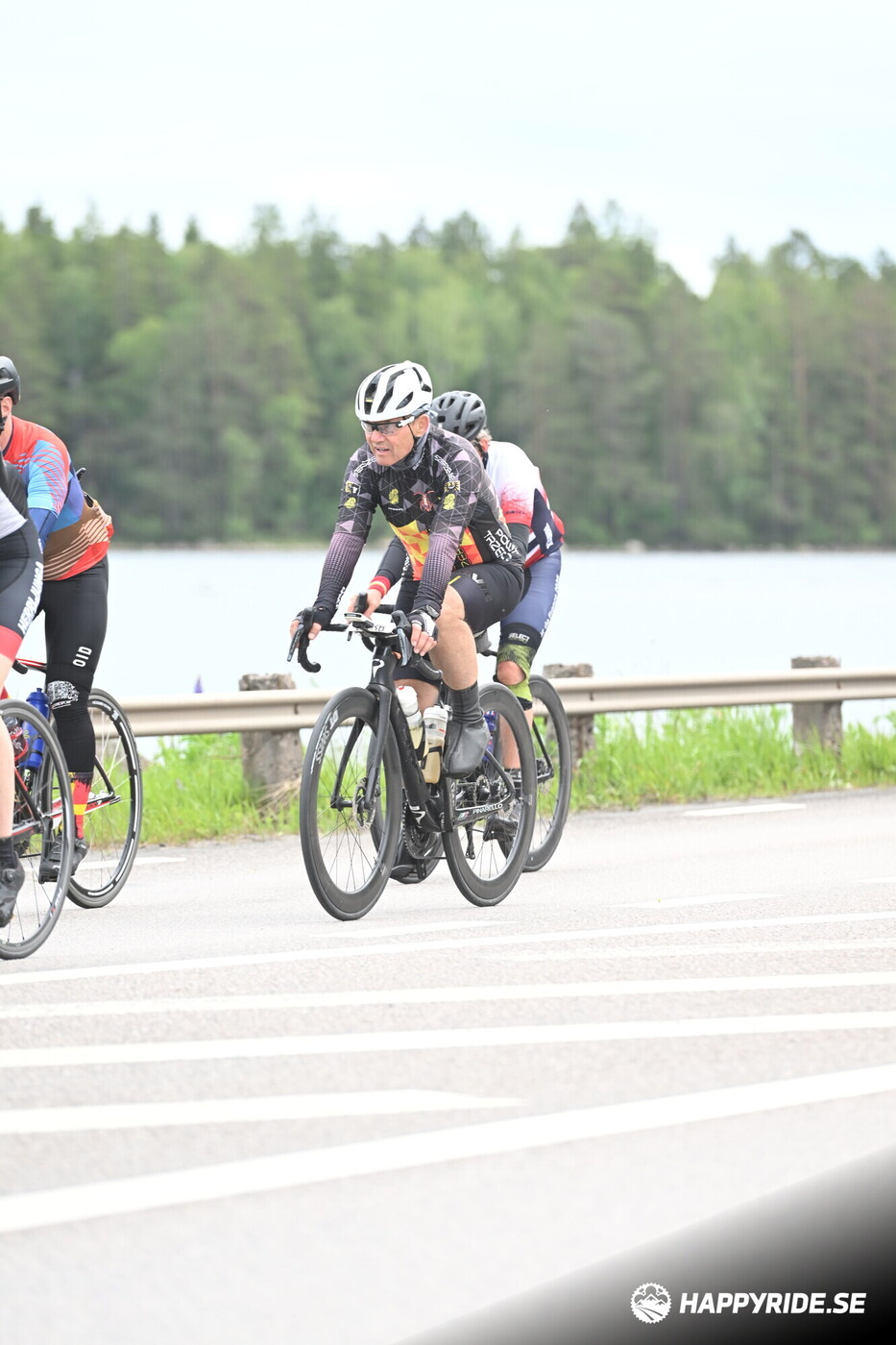 Bild från Vätternrundan 2026