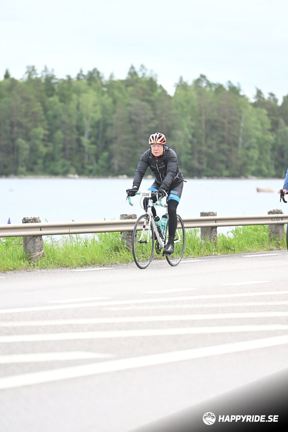 Bild från Vätternrundan 2026