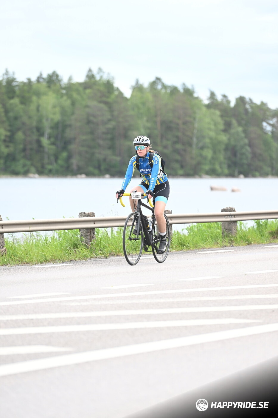 Bild från Vätternrundan 2026