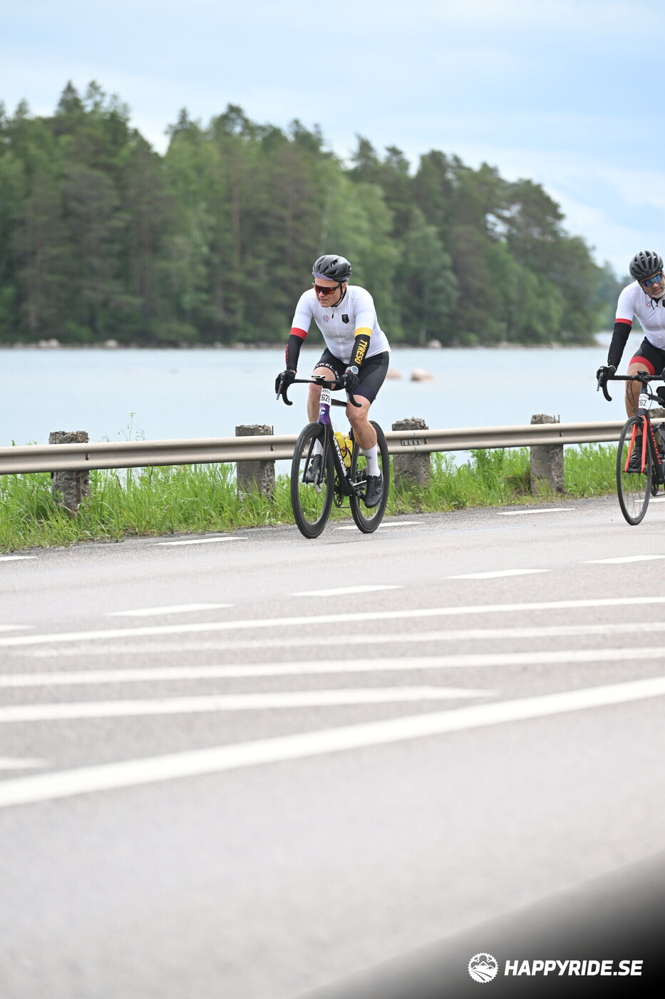 Bild från Vätternrundan 2026