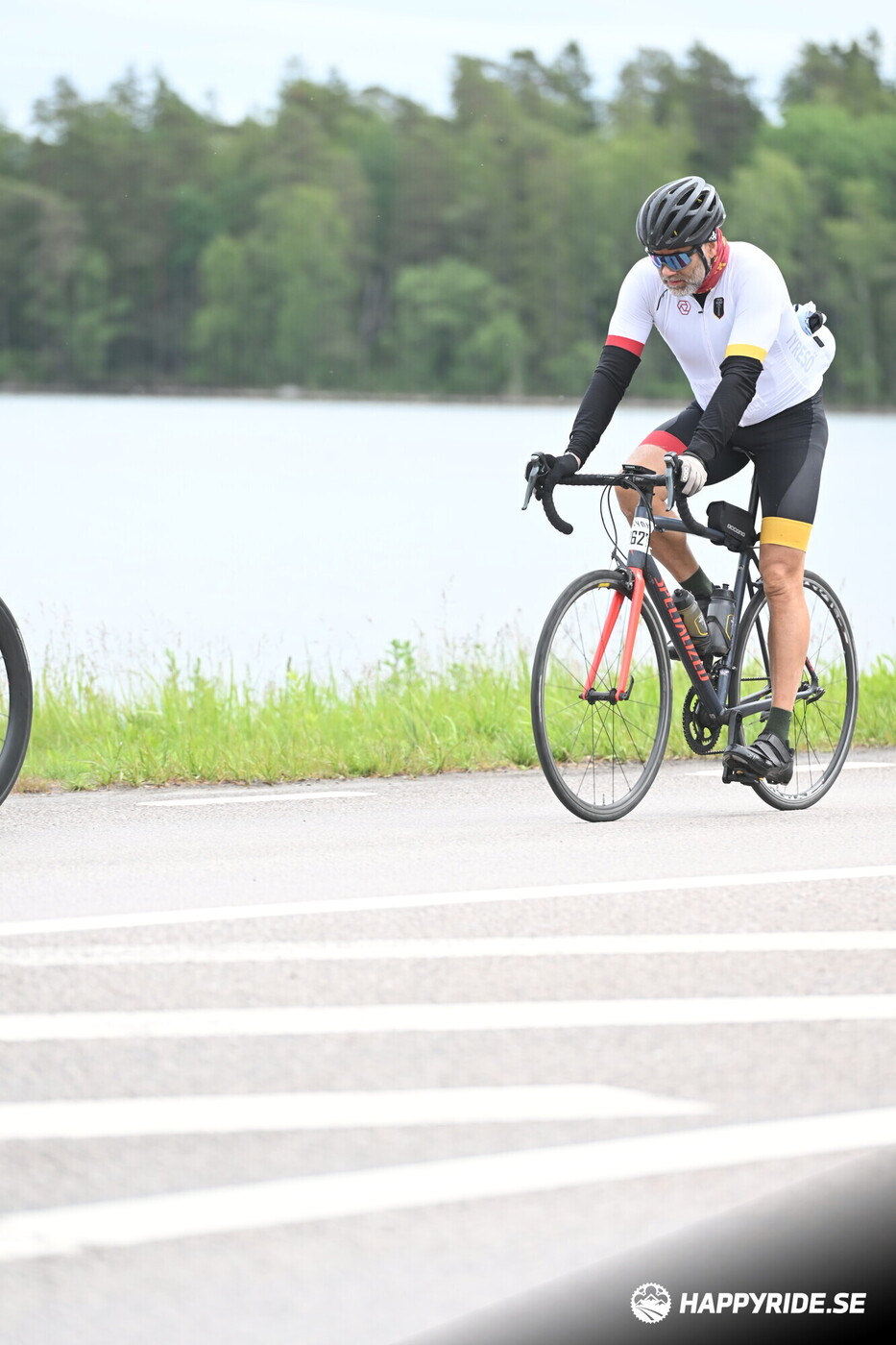 Bild från Vätternrundan 2026
