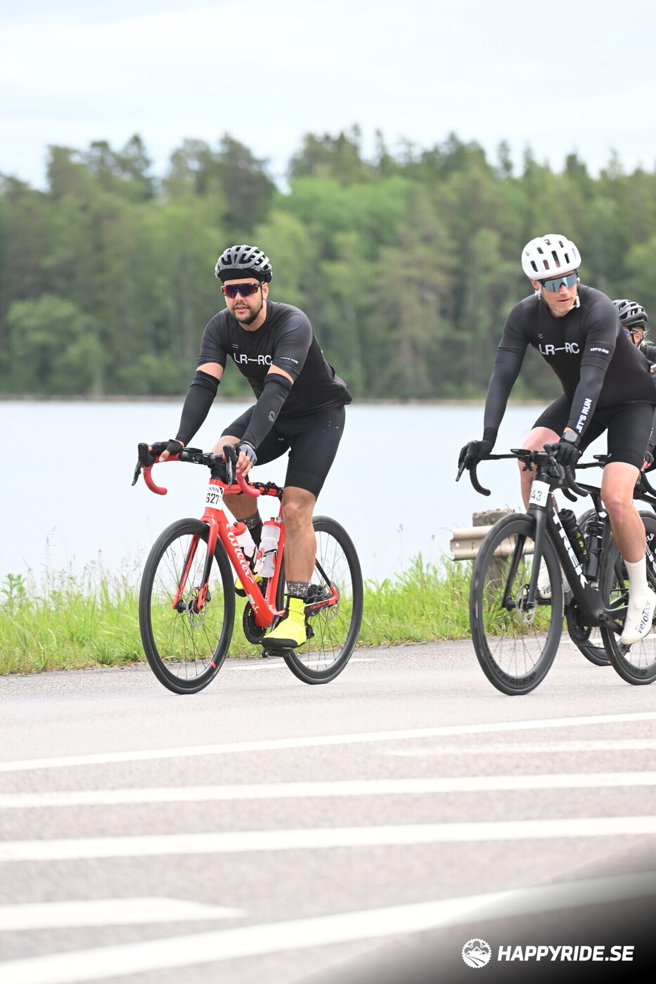 Bild från Vätternrundan 2026