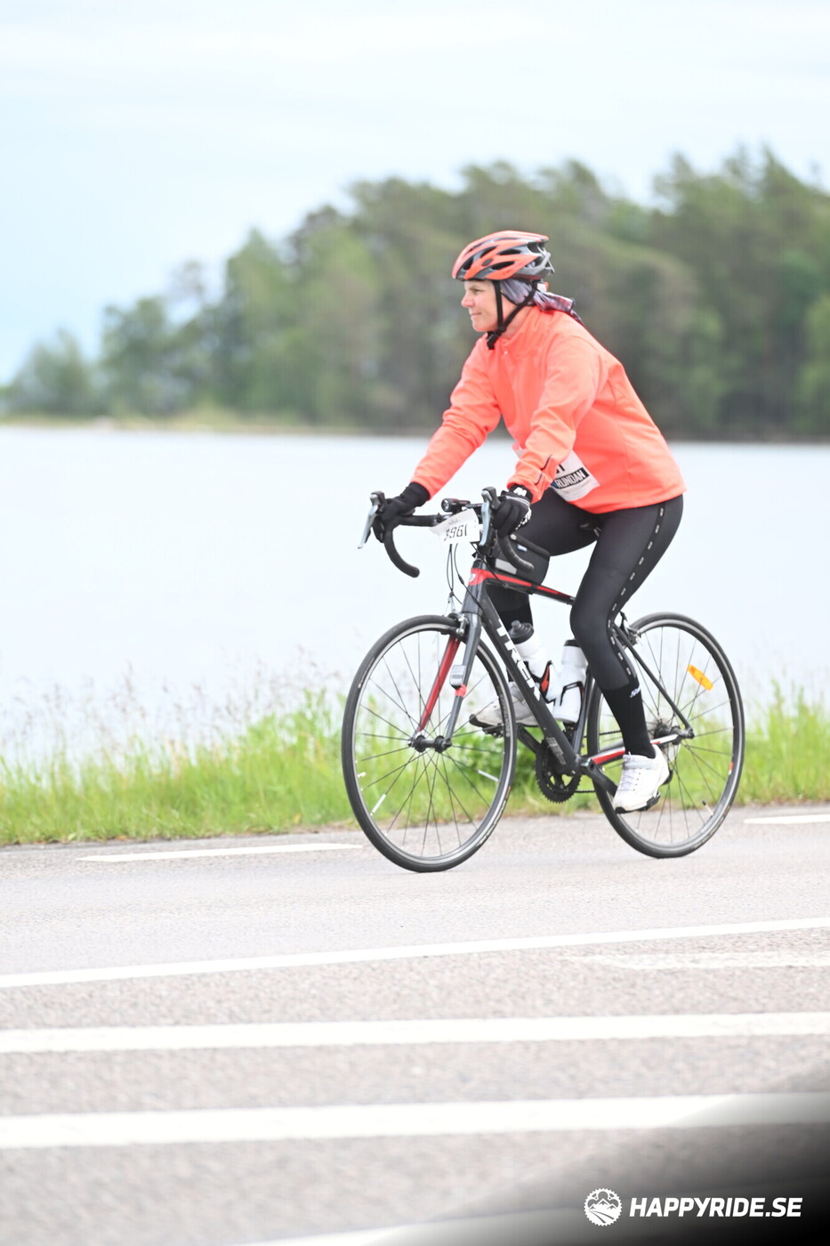 Bild från Vätternrundan 2026