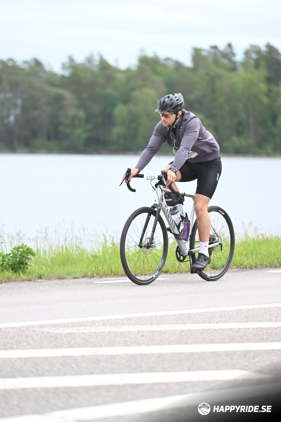 Bild från Vätternrundan 2026