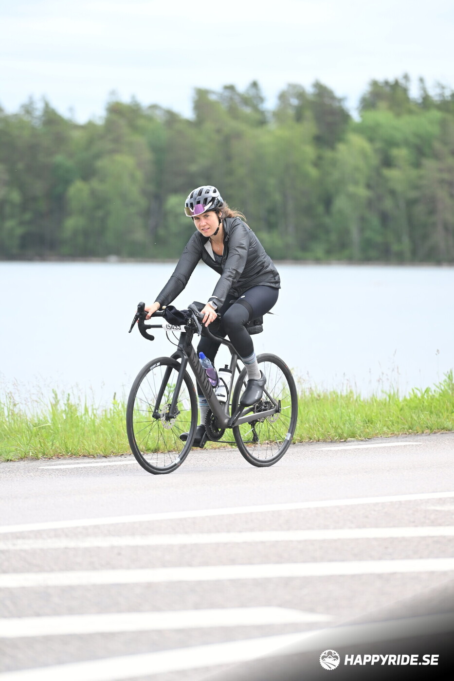 Bild från Vätternrundan 2026