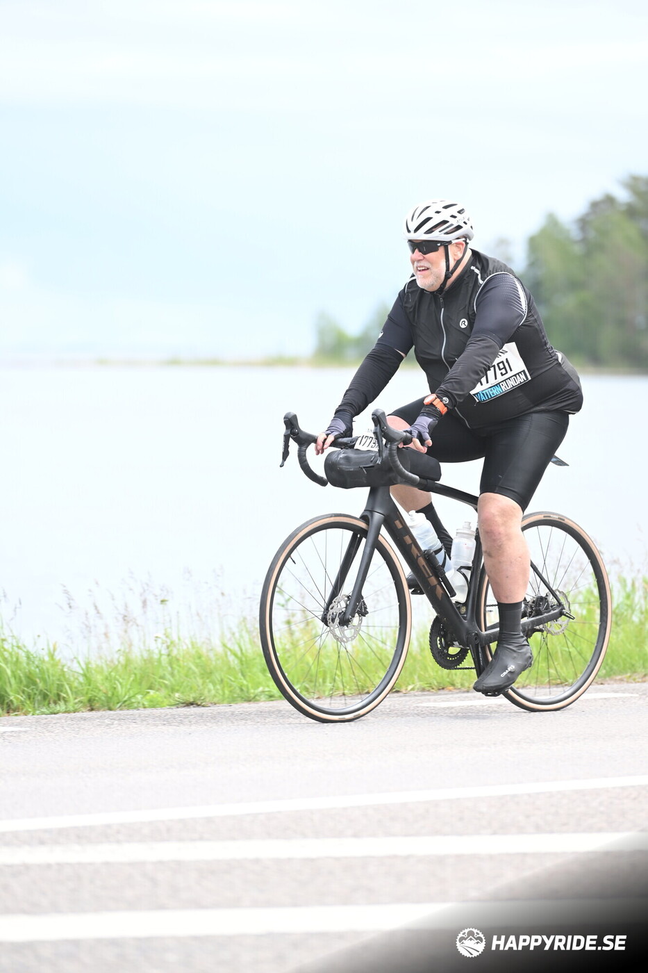 Bild från Vätternrundan 2026
