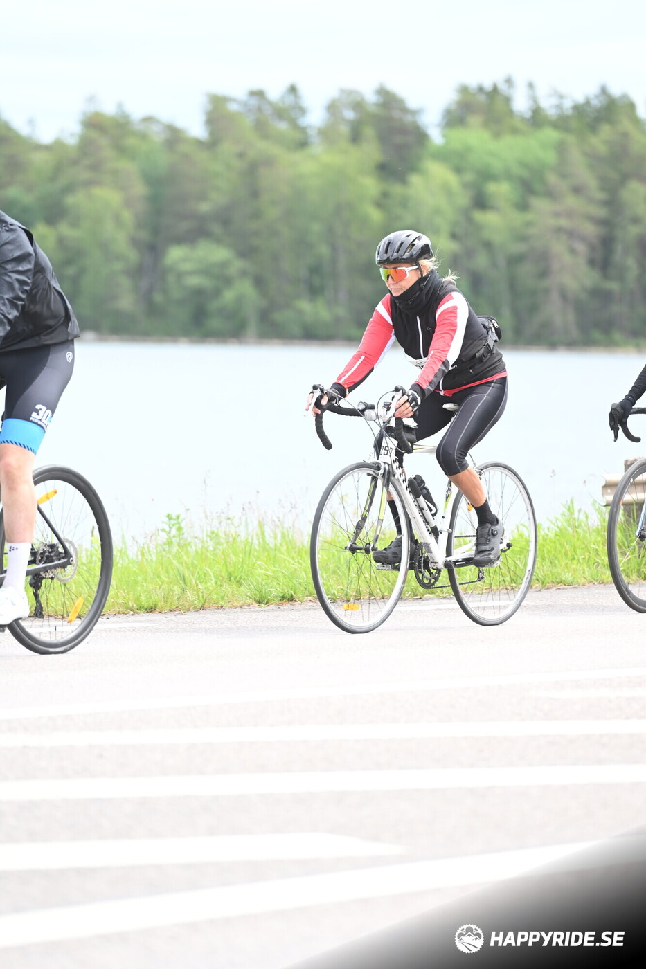 Bild från Vätternrundan 2026