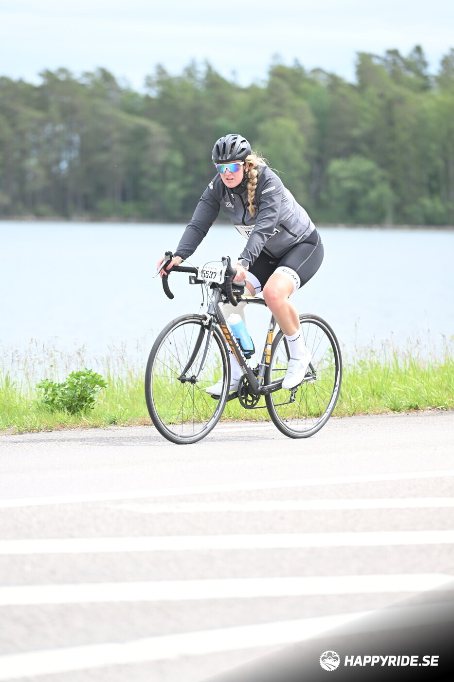 Bild från Vätternrundan 2026