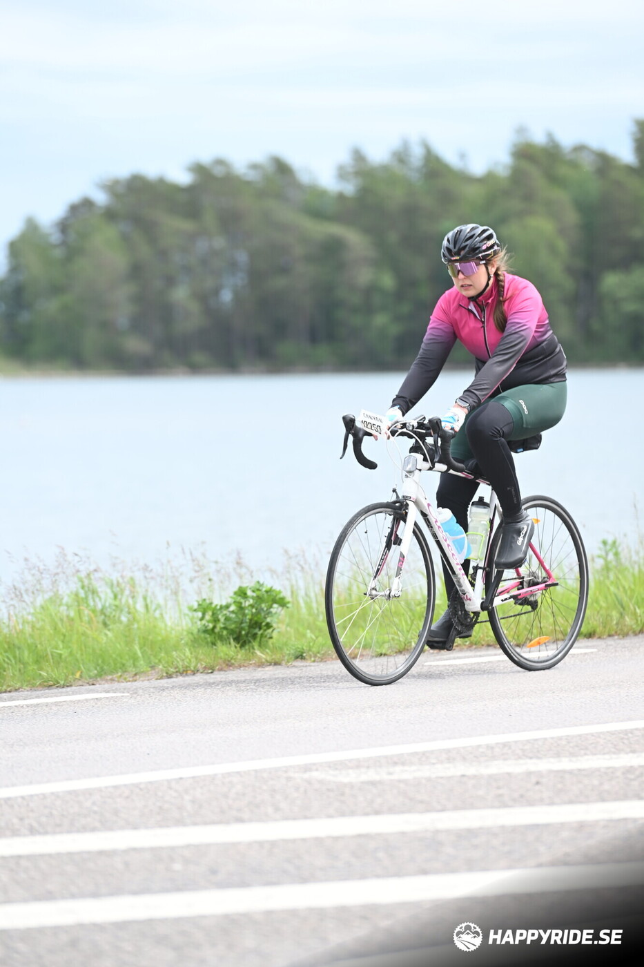 Bild från Vätternrundan 2026