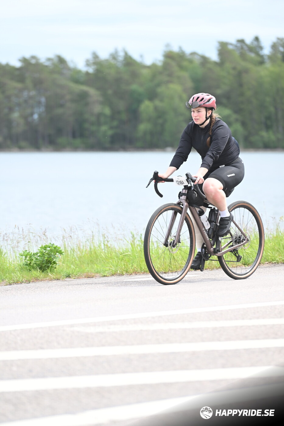 Bild från Vätternrundan 2026