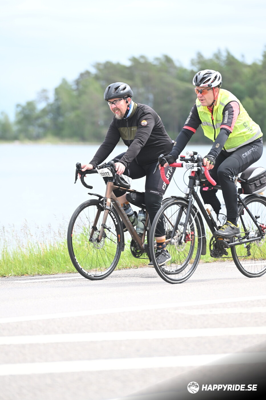 Bild från Vätternrundan 2026